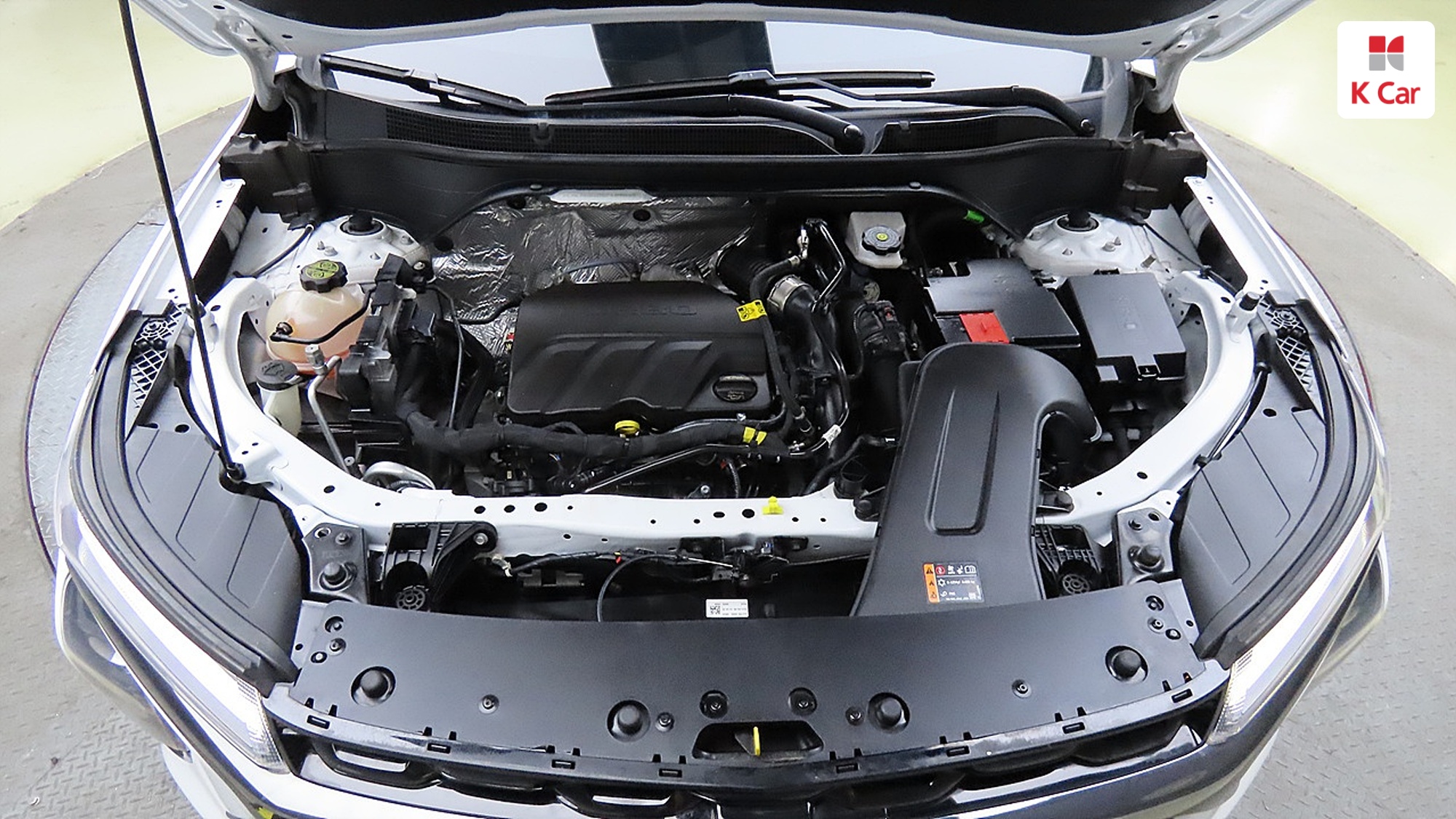 Chevrolet Trax Turbo 1.2 RS, миниатюра 28
