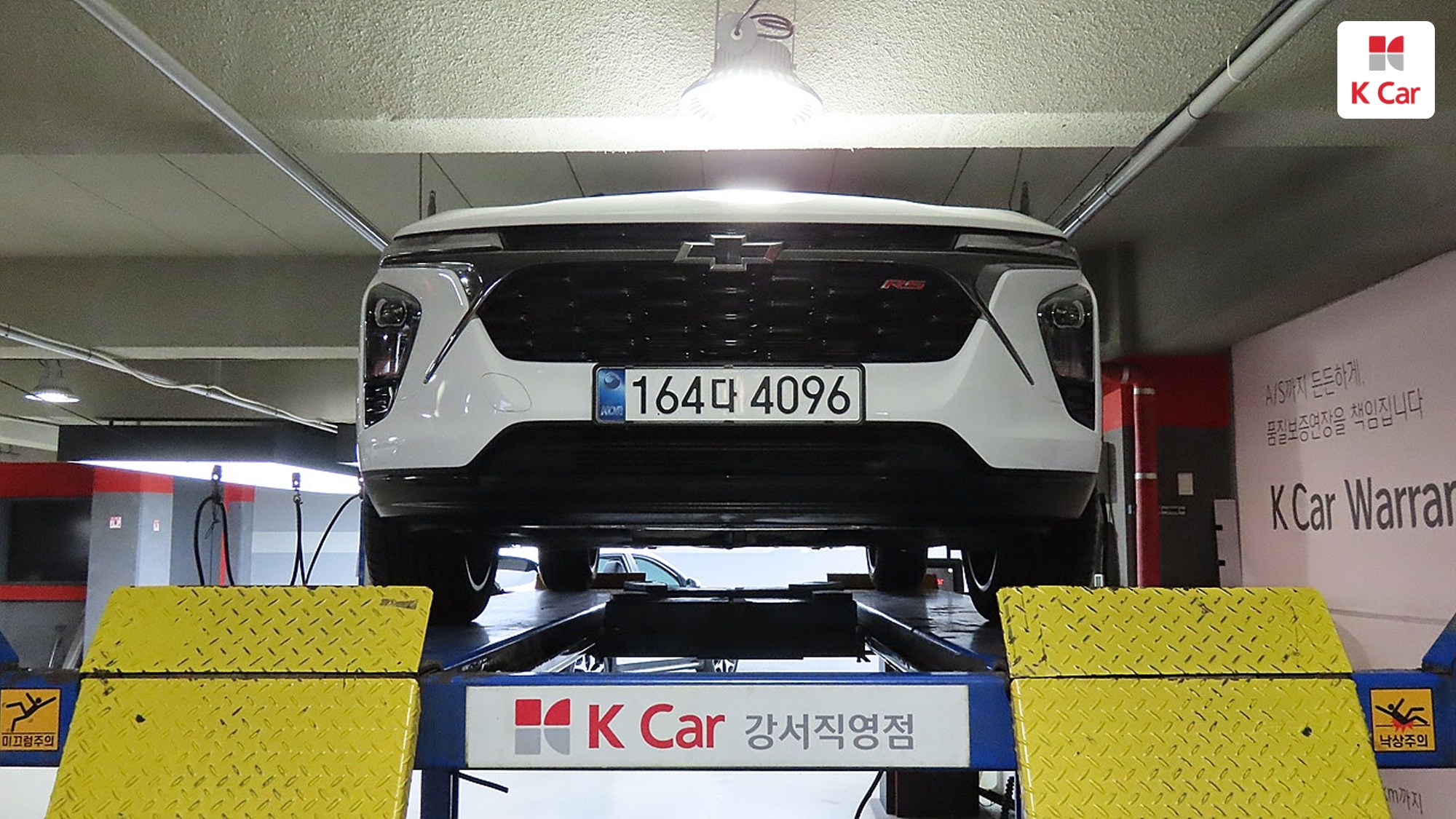 Chevrolet Trax Turbo 1.2 RS, миниатюра 29