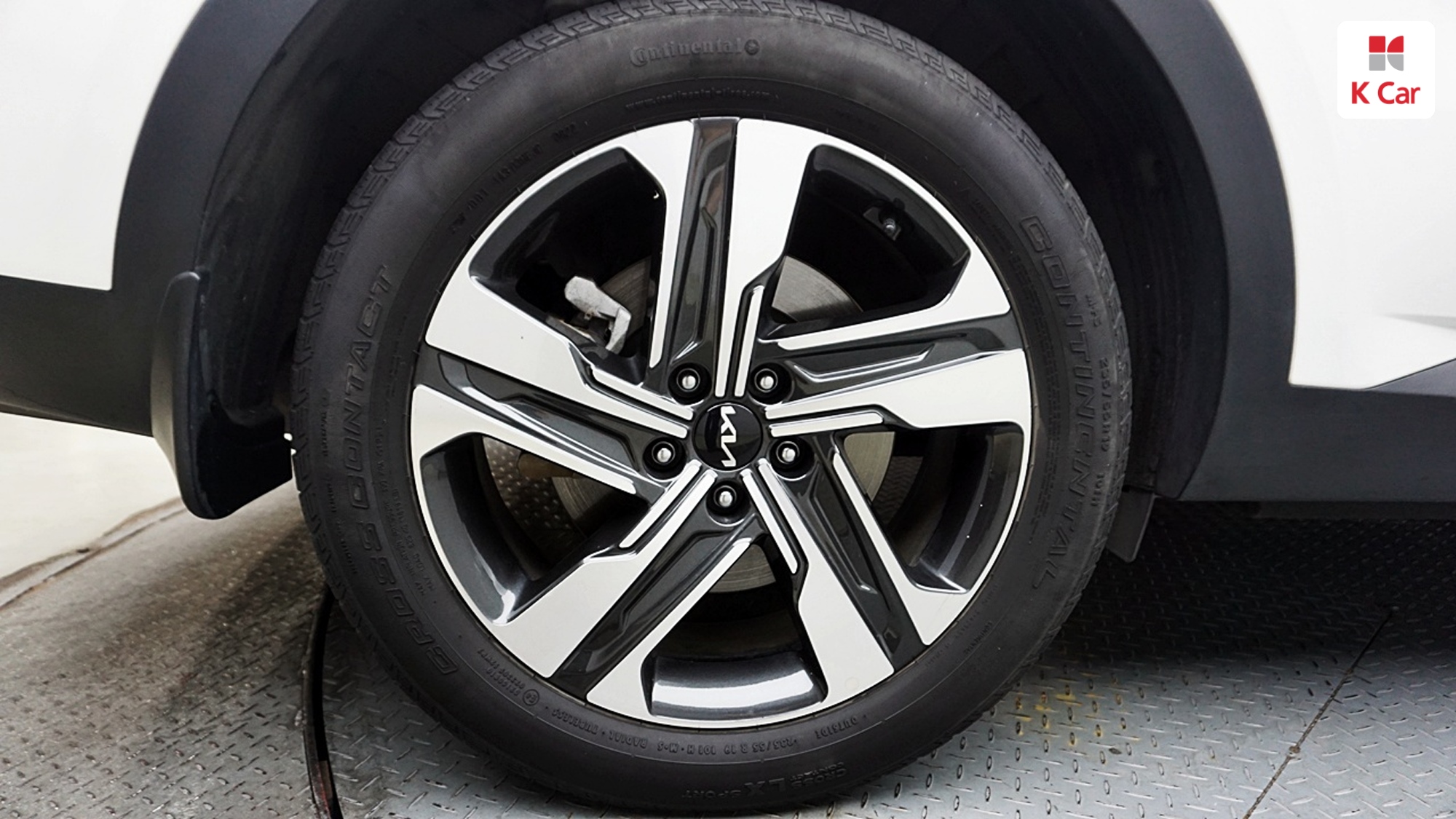 Kia Sorento бензин Turbo 1.6 2WD Prestige, миниатюра 24