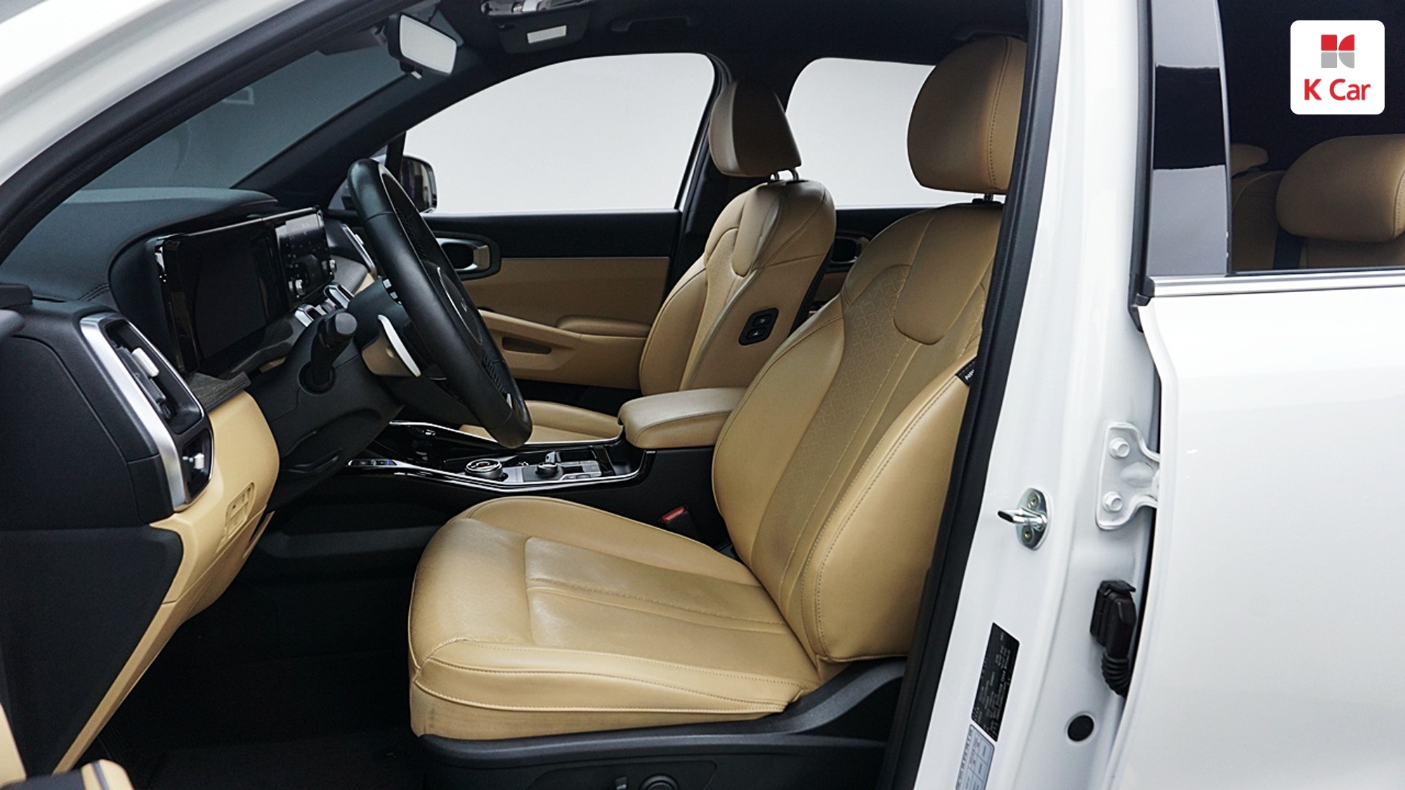 Kia Sorento бензин Turbo 1.6 2WD Prestige, миниатюра 29