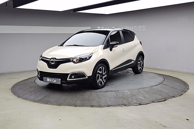 Renault QM3