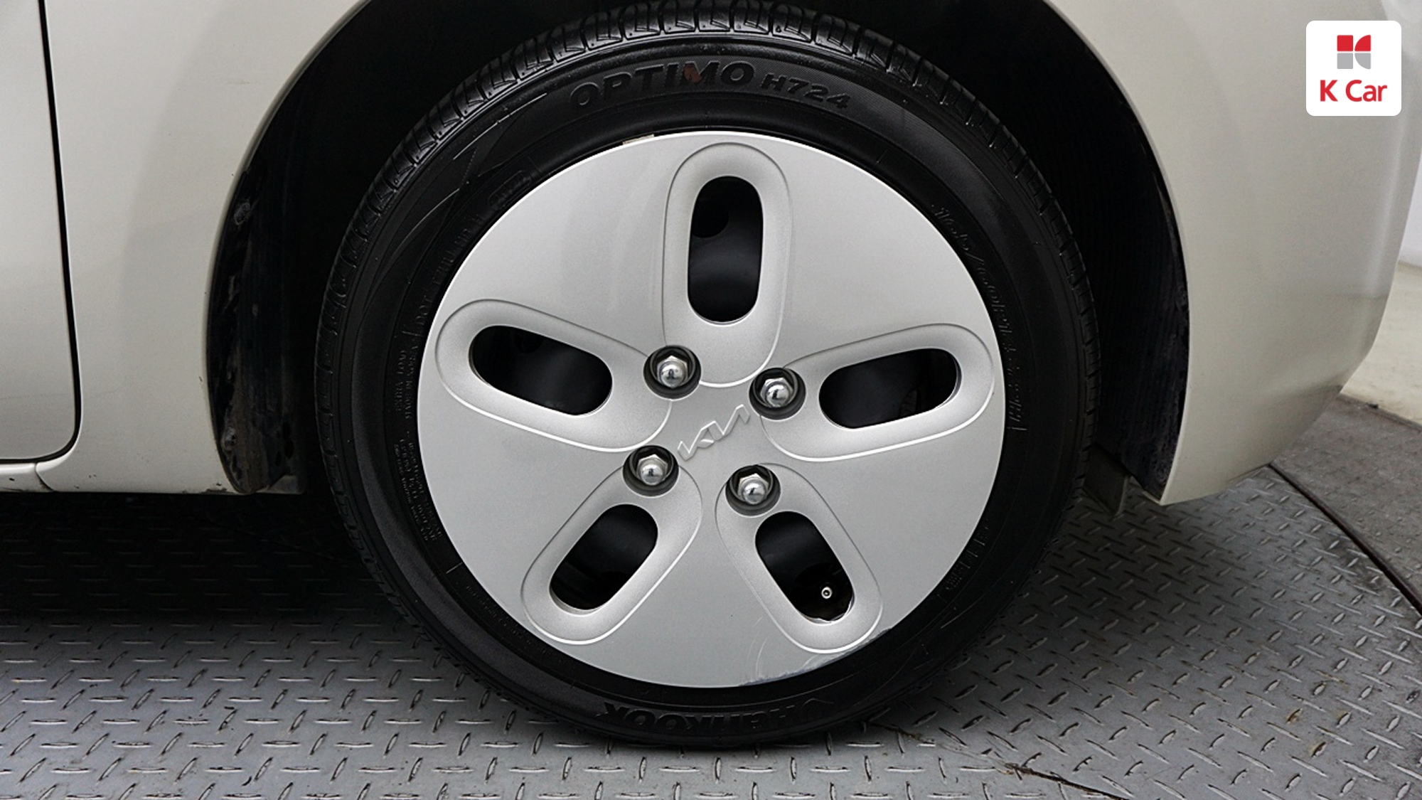 Kia The New Ray (2 мест) Prestige, миниатюра 18