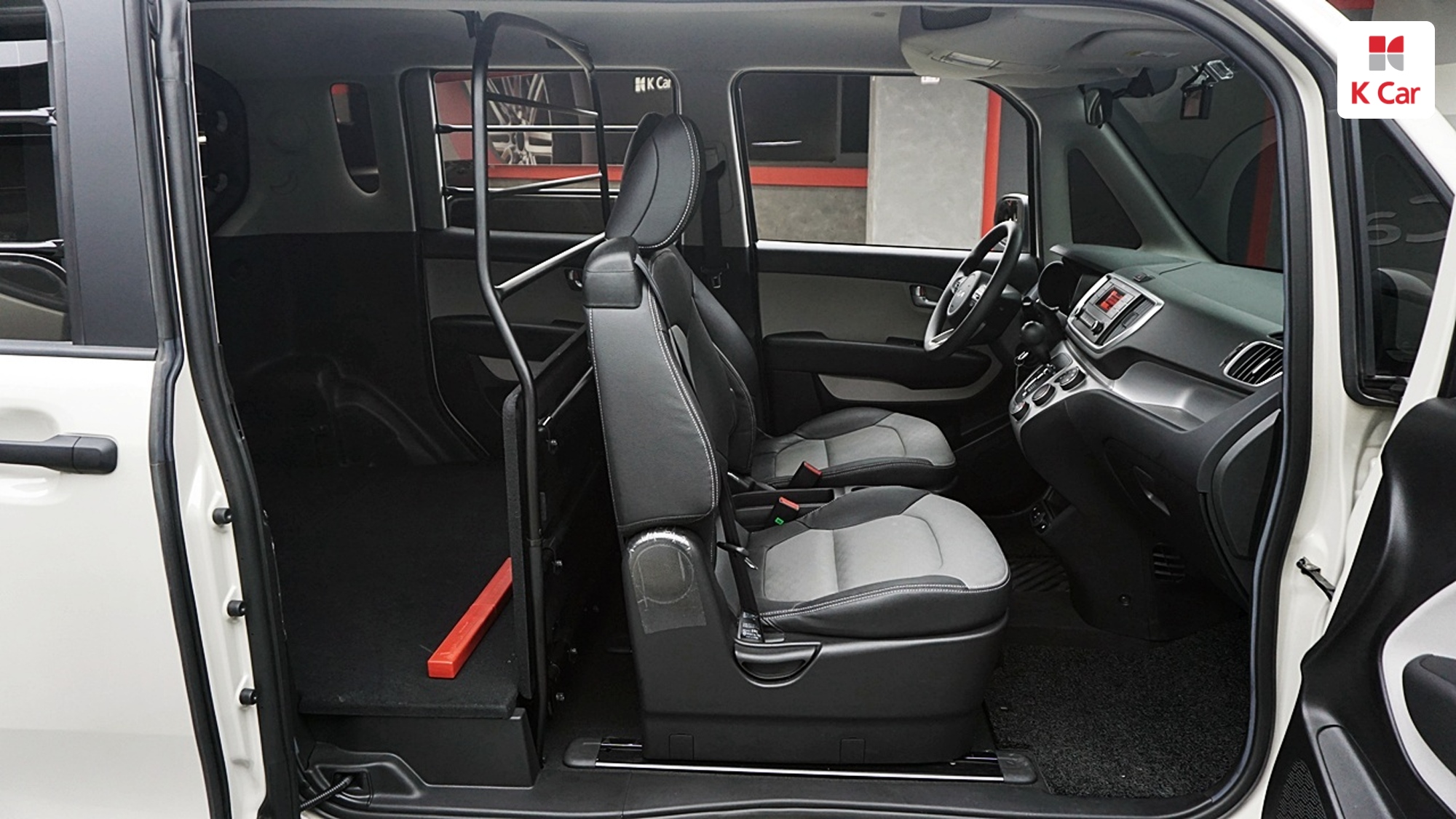 Kia The New Ray (2 мест) Prestige, миниатюра 24