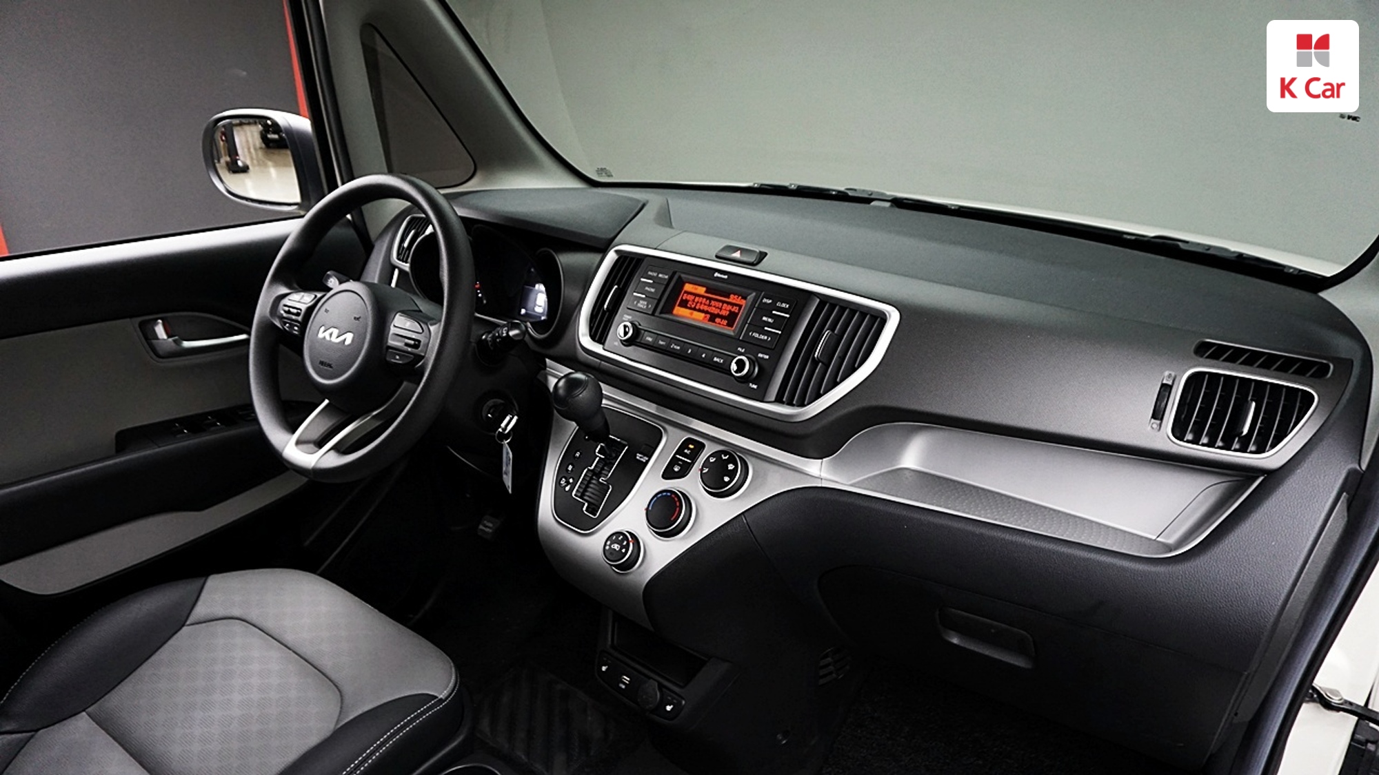 Kia The New Ray (2 мест) Prestige, миниатюра 25