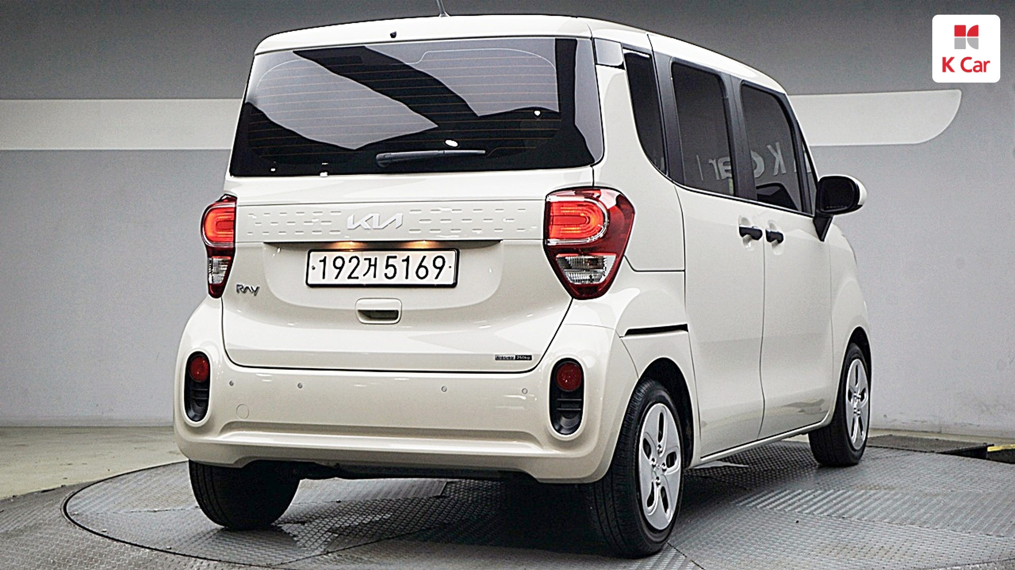 Kia The New Ray (2 мест) Prestige, миниатюра 27
