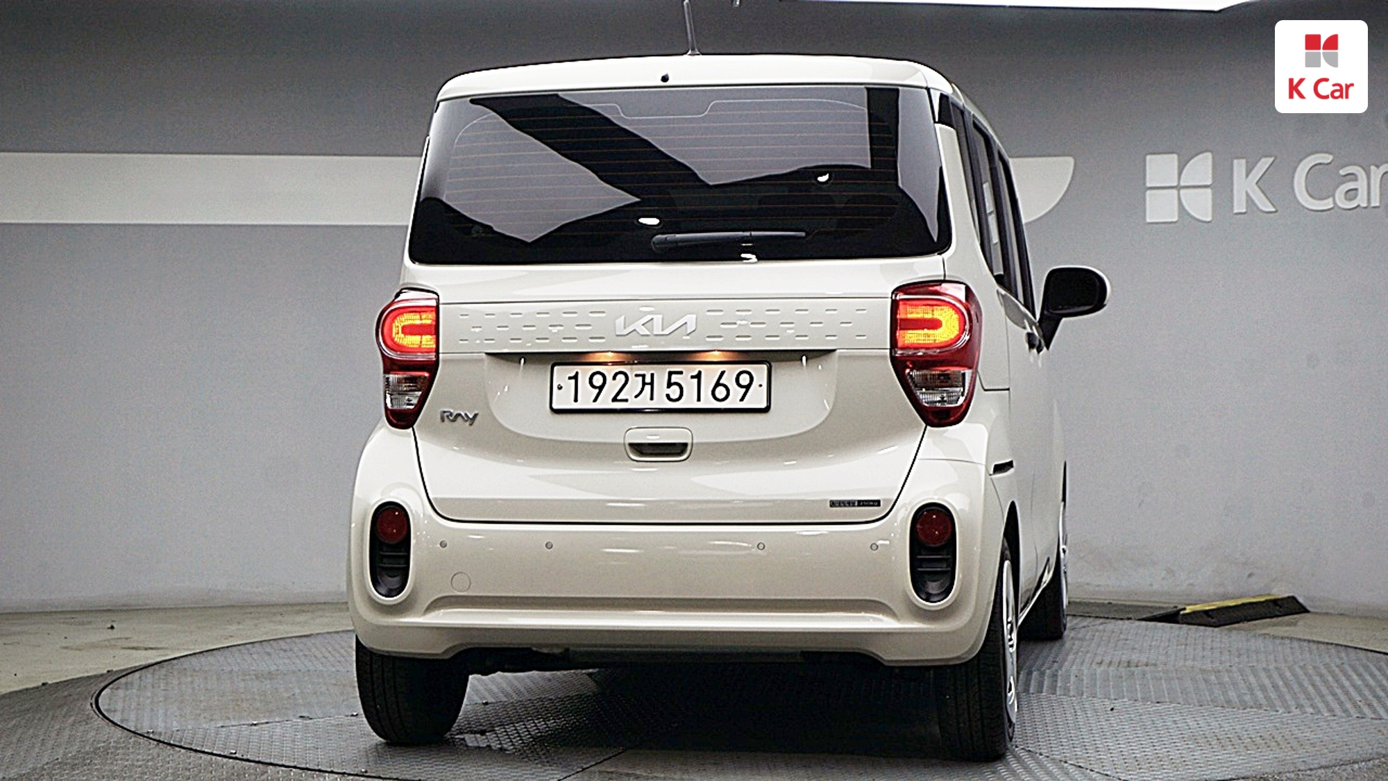 Kia The New Ray (2 мест) Prestige, миниатюра 28