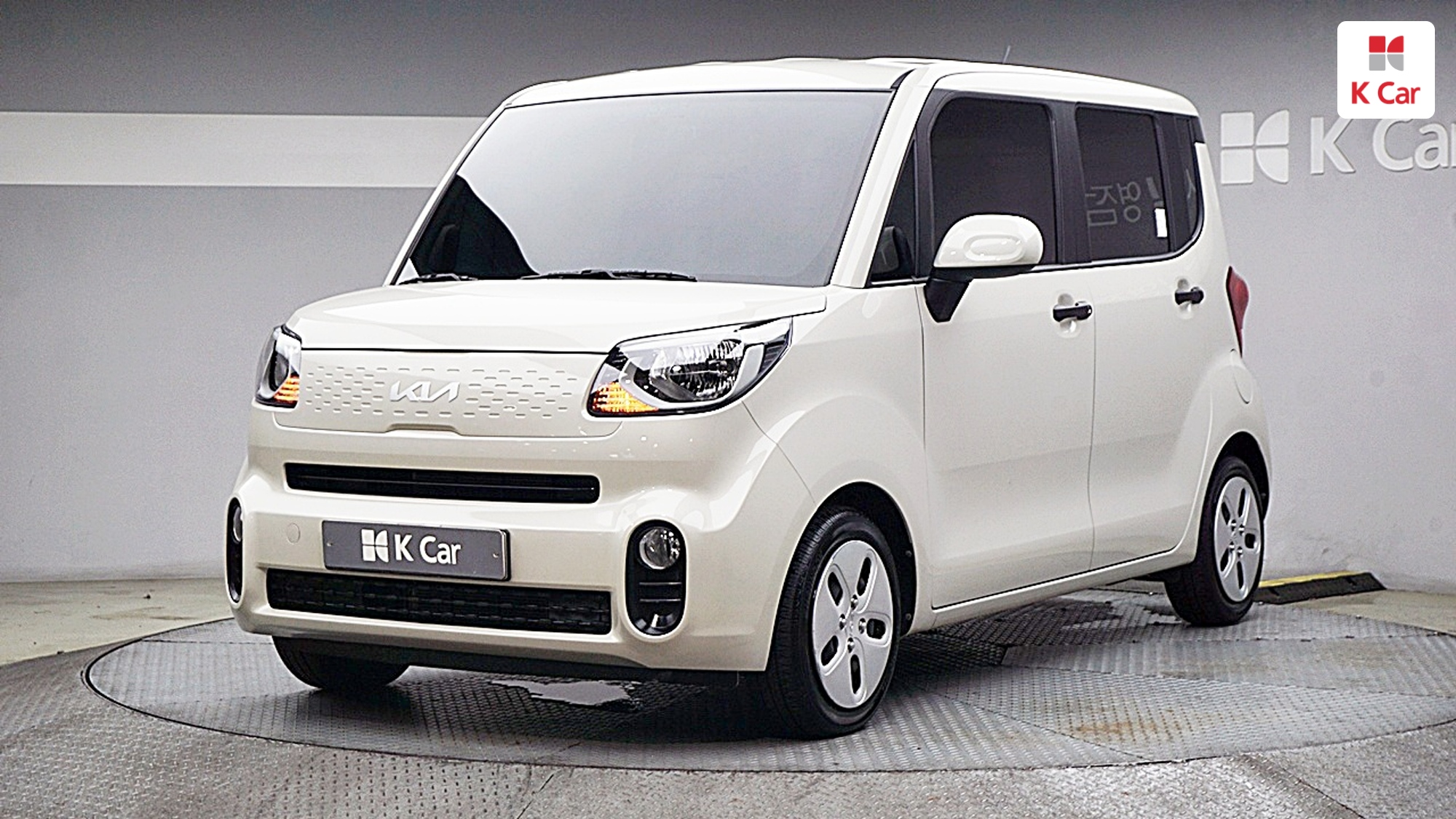 Kia The New Ray (2 мест) Prestige, миниатюра 29