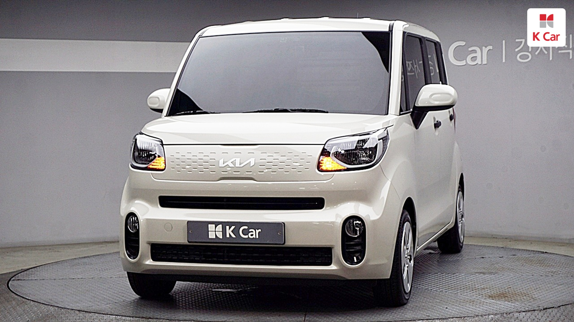 Kia The New Ray (2 мест) Prestige, миниатюра 30
