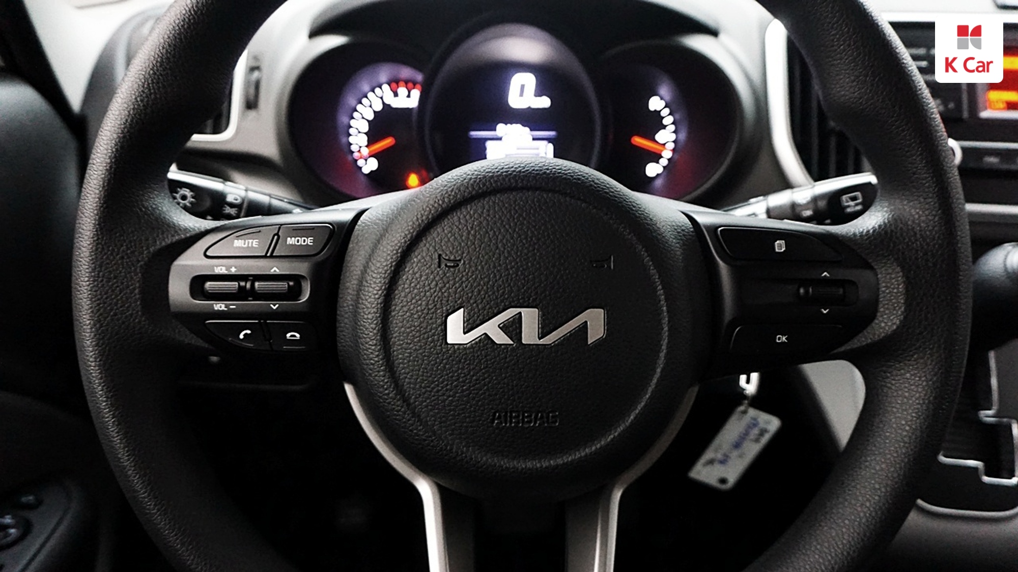 Kia The New Ray (2 мест) Prestige, миниатюра 8