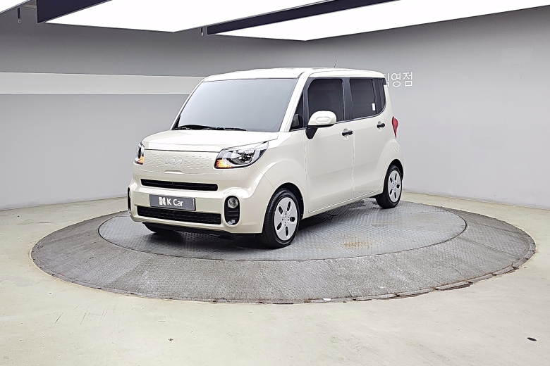Kia The New Ray (2 мест) Prestige