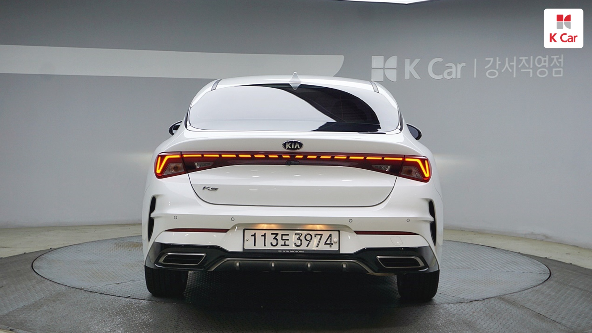 Kia K5 бензин 2.0 Signature, миниатюра 12