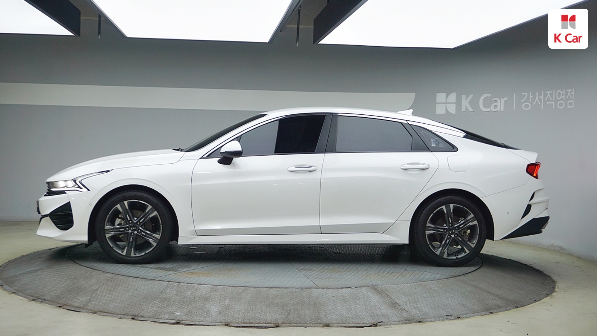Kia K5 бензин 2.0 Signature, миниатюра 13