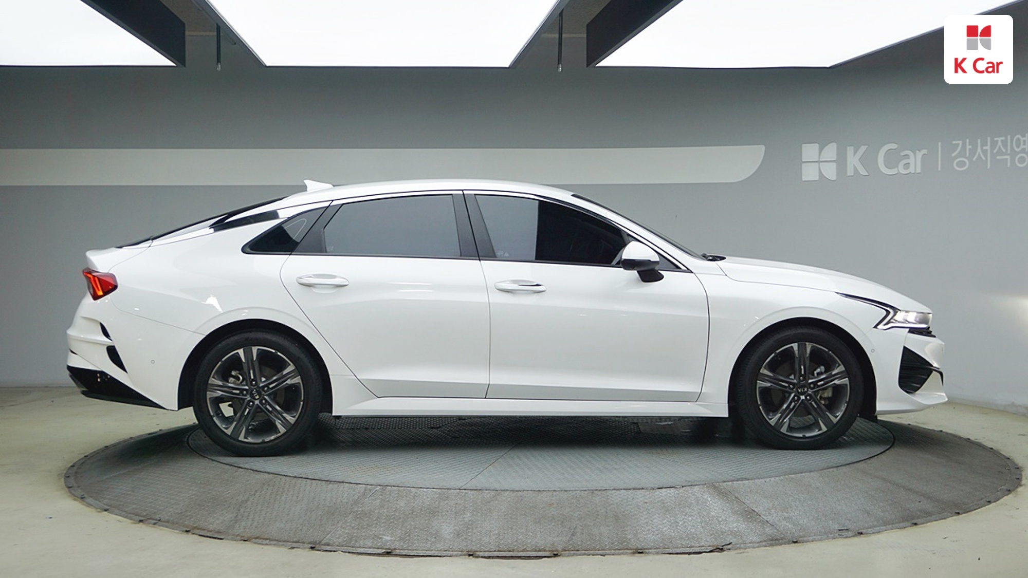 Kia K5 бензин 2.0 Signature, миниатюра 14