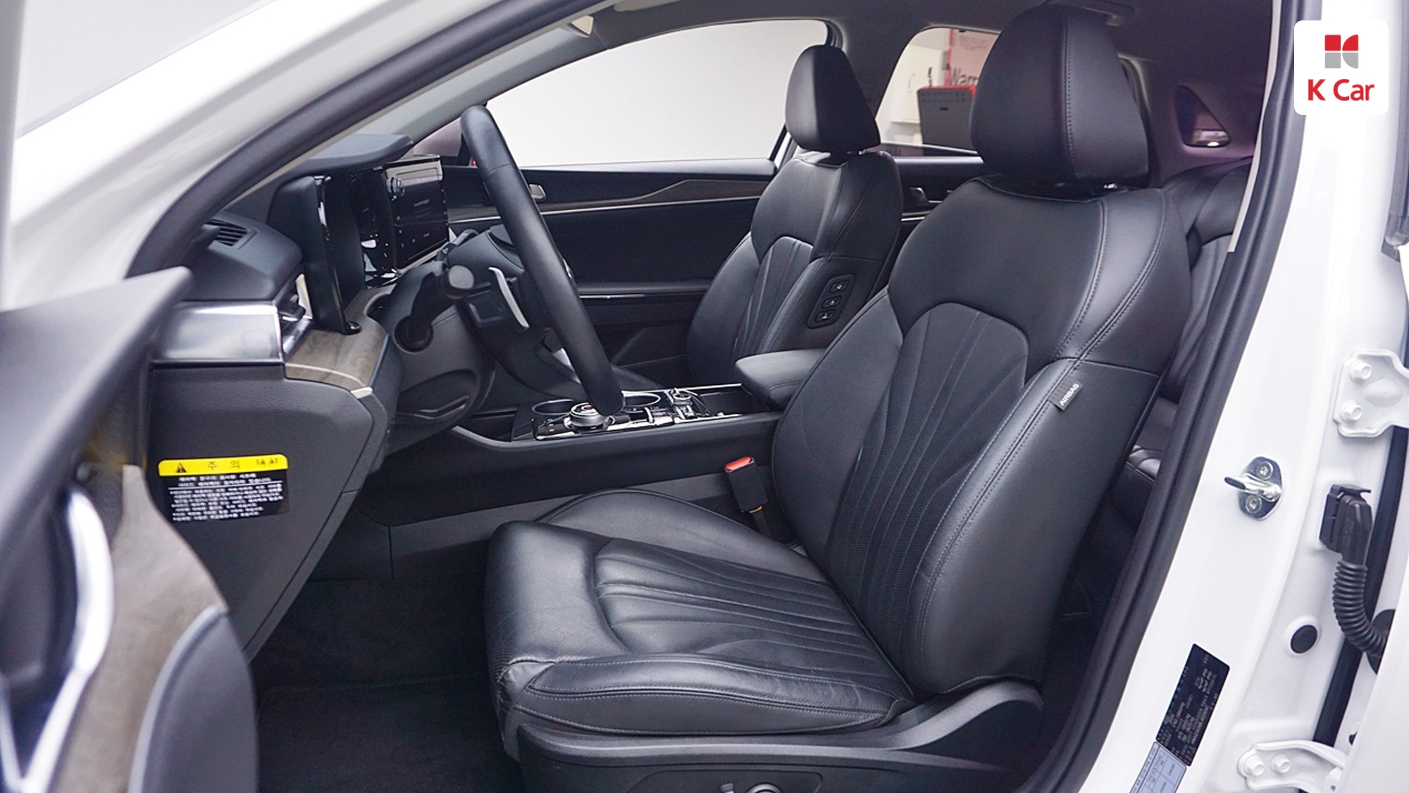 Kia K5 бензин 2.0 Signature, миниатюра 16
