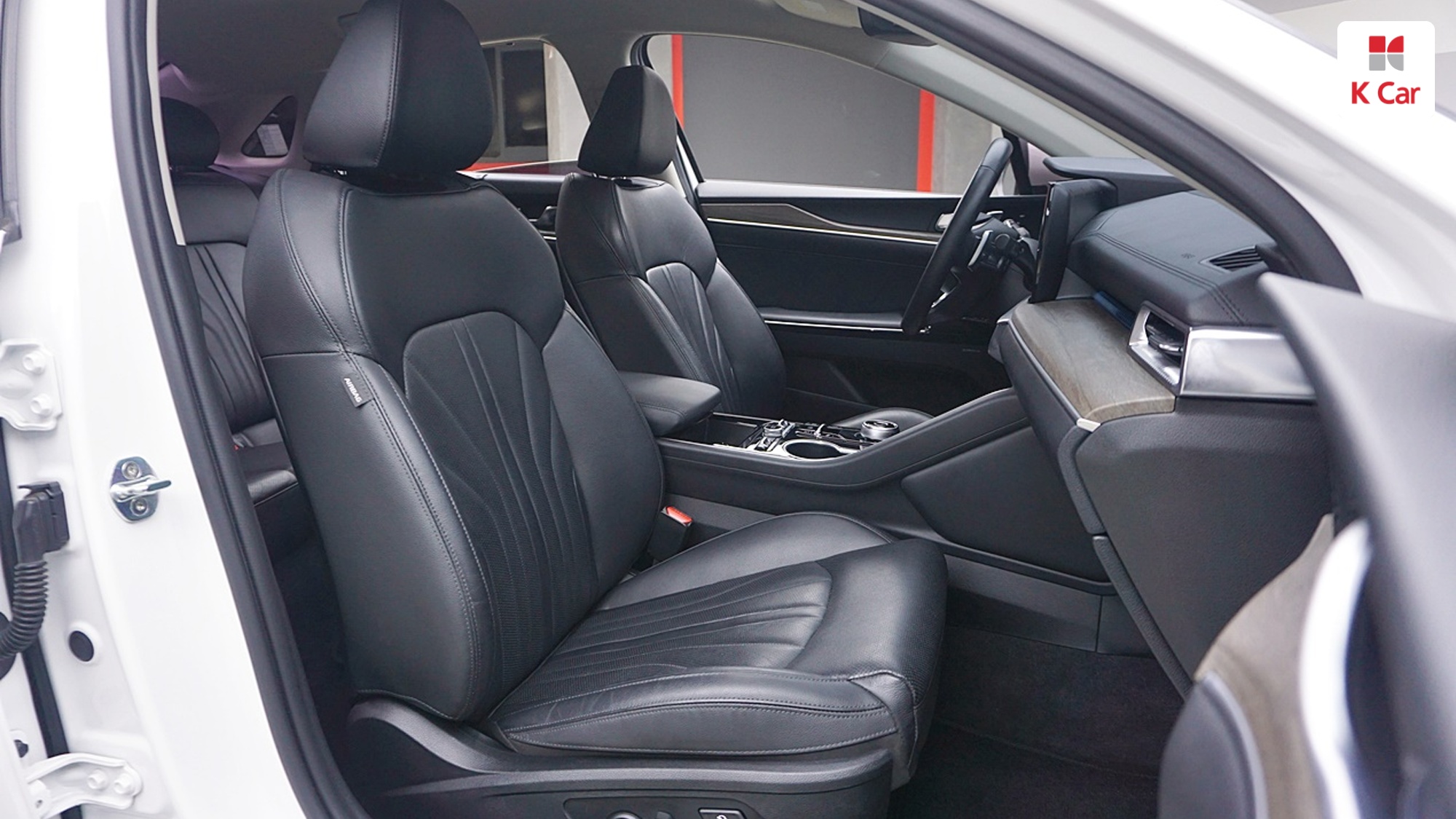 Kia K5 бензин 2.0 Signature, миниатюра 17