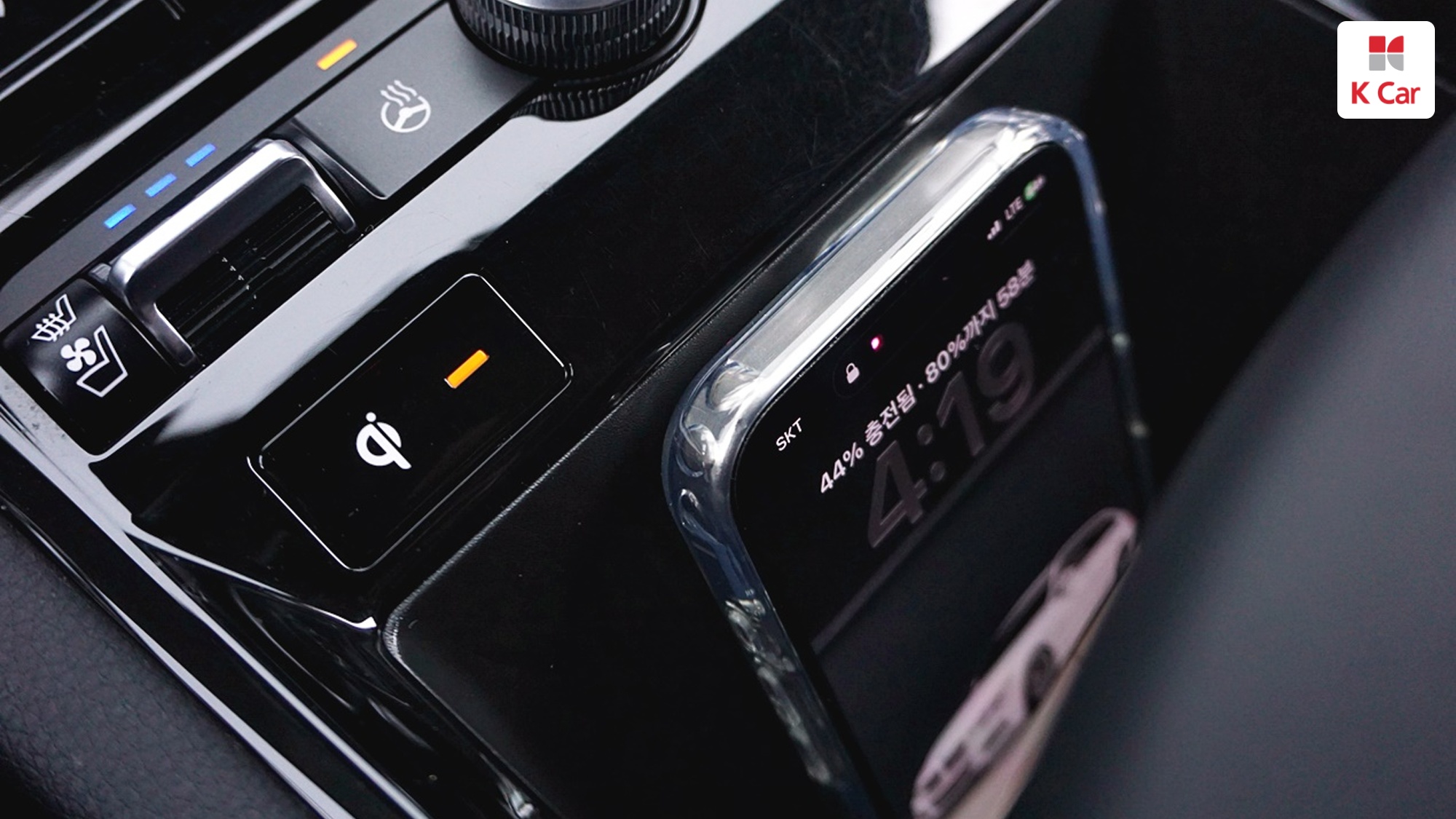 Kia K5 бензин 2.0 Signature, миниатюра 26