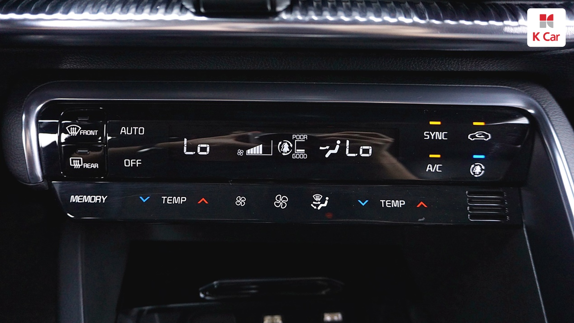 Kia K5 бензин 2.0 Signature, миниатюра 27