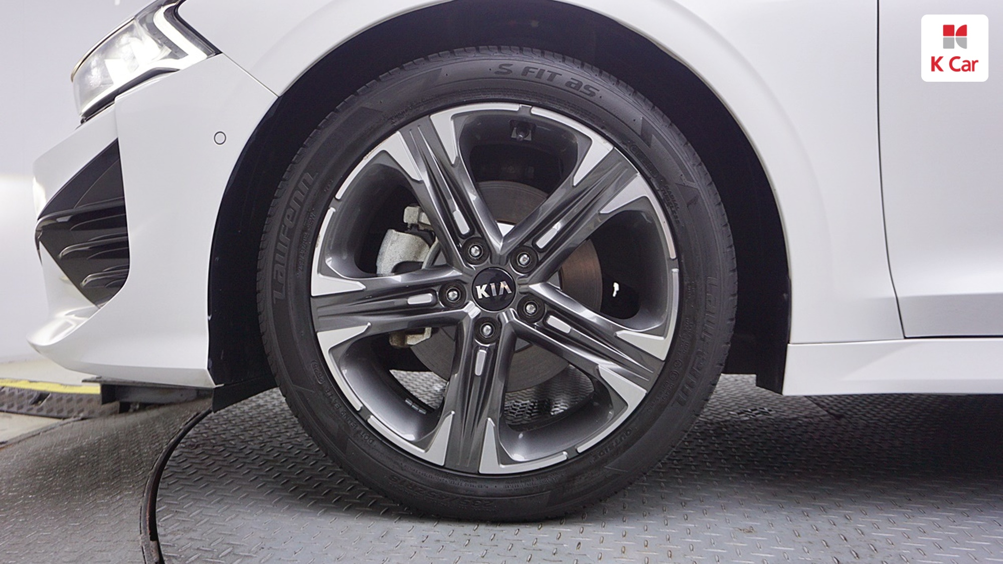 Kia K5 бензин 2.0 Signature, миниатюра 6