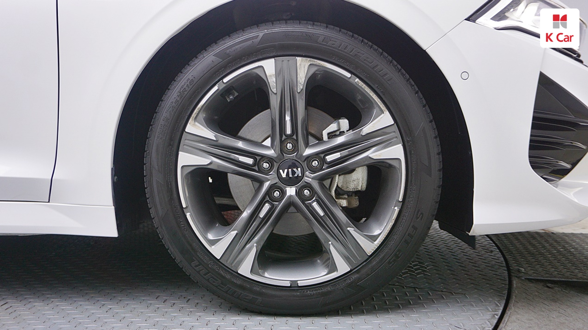 Kia K5 бензин 2.0 Signature, миниатюра 7