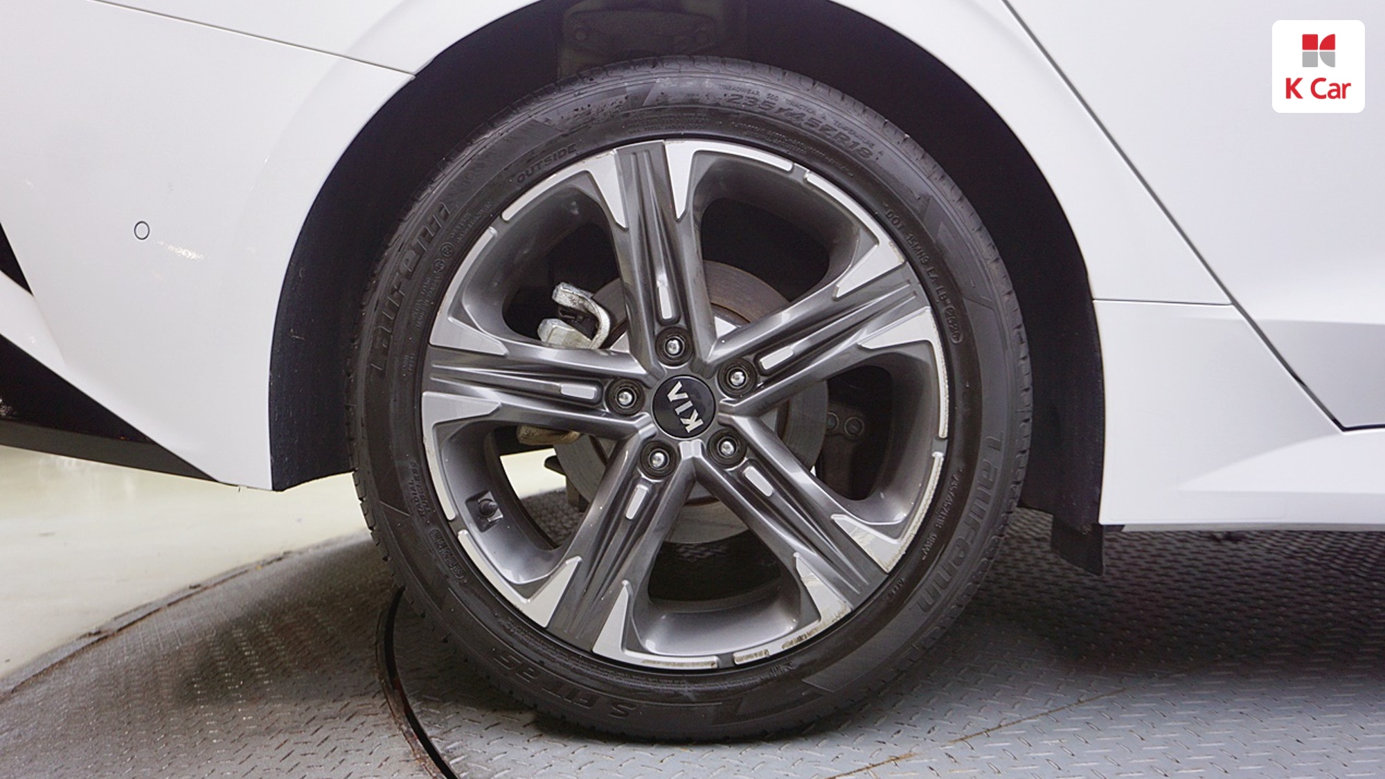 Kia K5 бензин 2.0 Signature, миниатюра 8