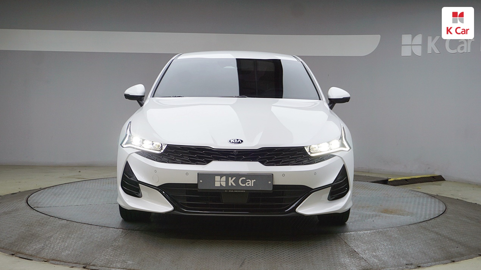 Kia K5 бензин 2.0 Signature, миниатюра 11