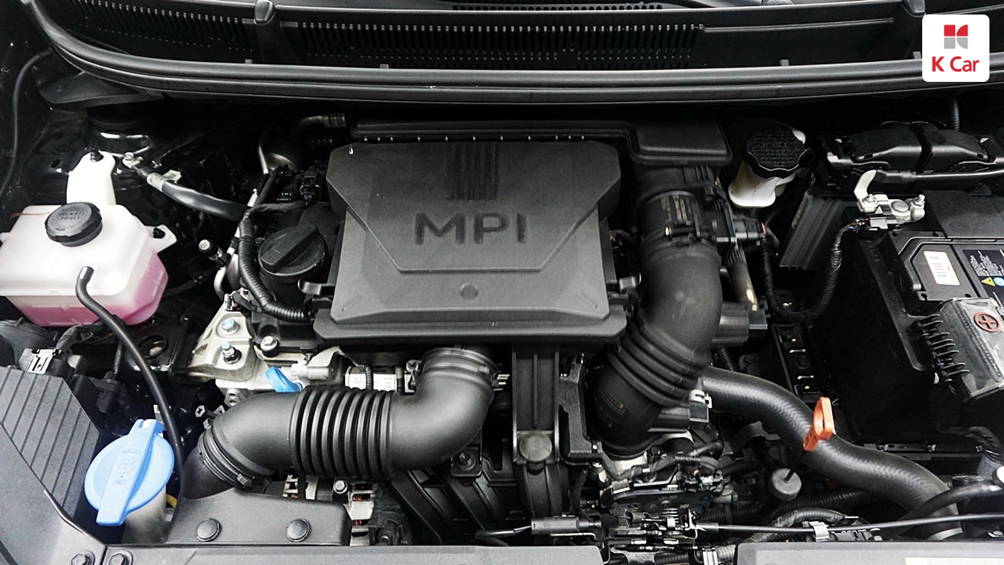 Kia Morning бензин 1.0, миниатюра 18