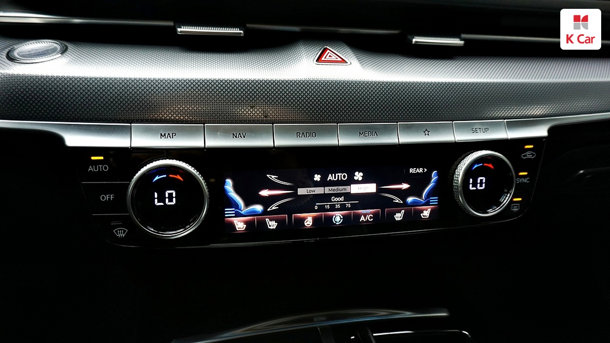 Genesis G80 бензин Turbo 2.5 AWD, миниатюра 20