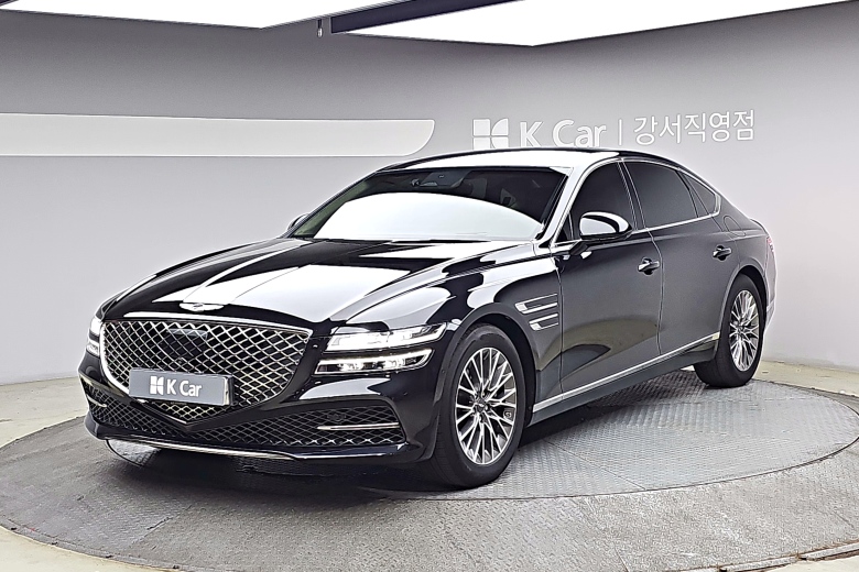Genesis G80 бензин Turbo 2.5 AWD