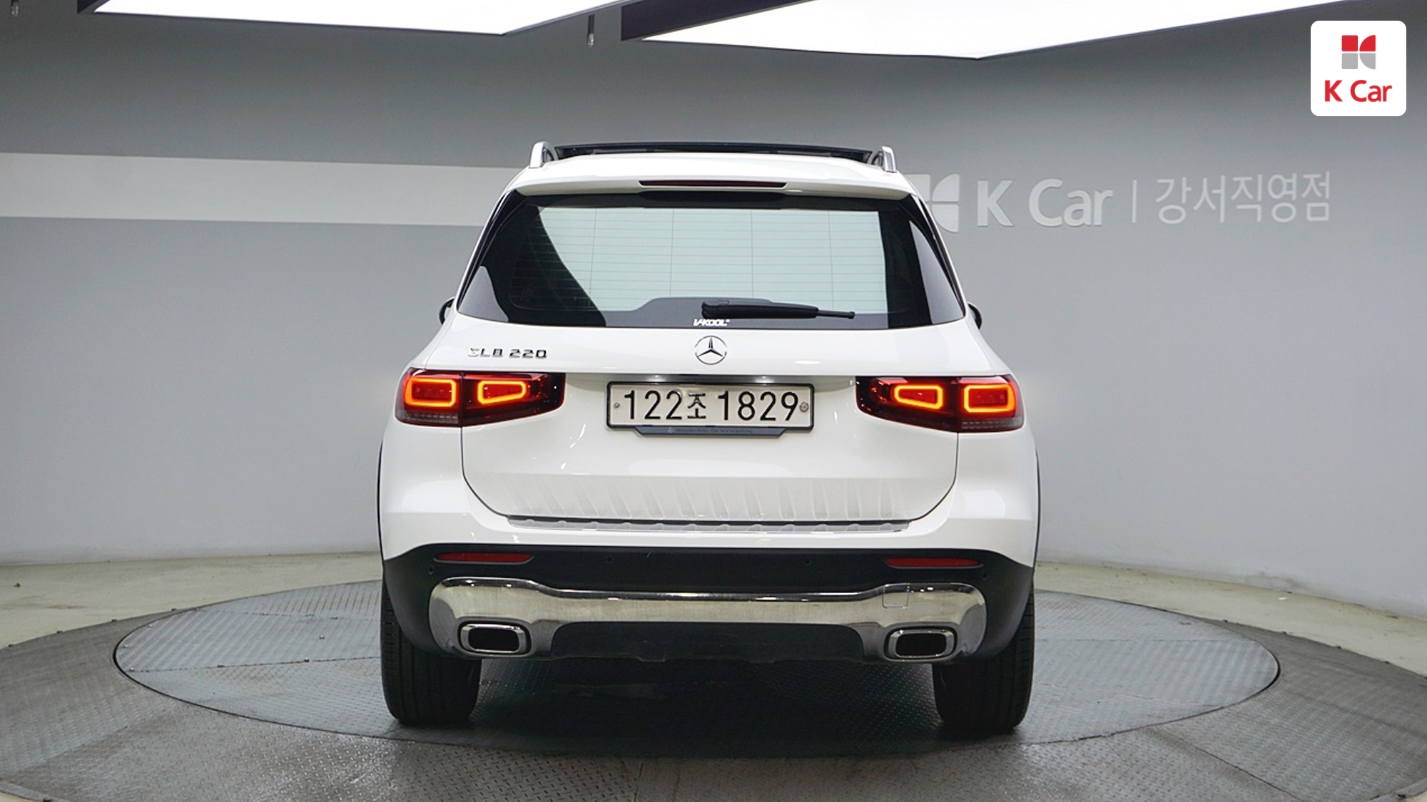 Mercedes-Benz GLB GLB220, миниатюра 13