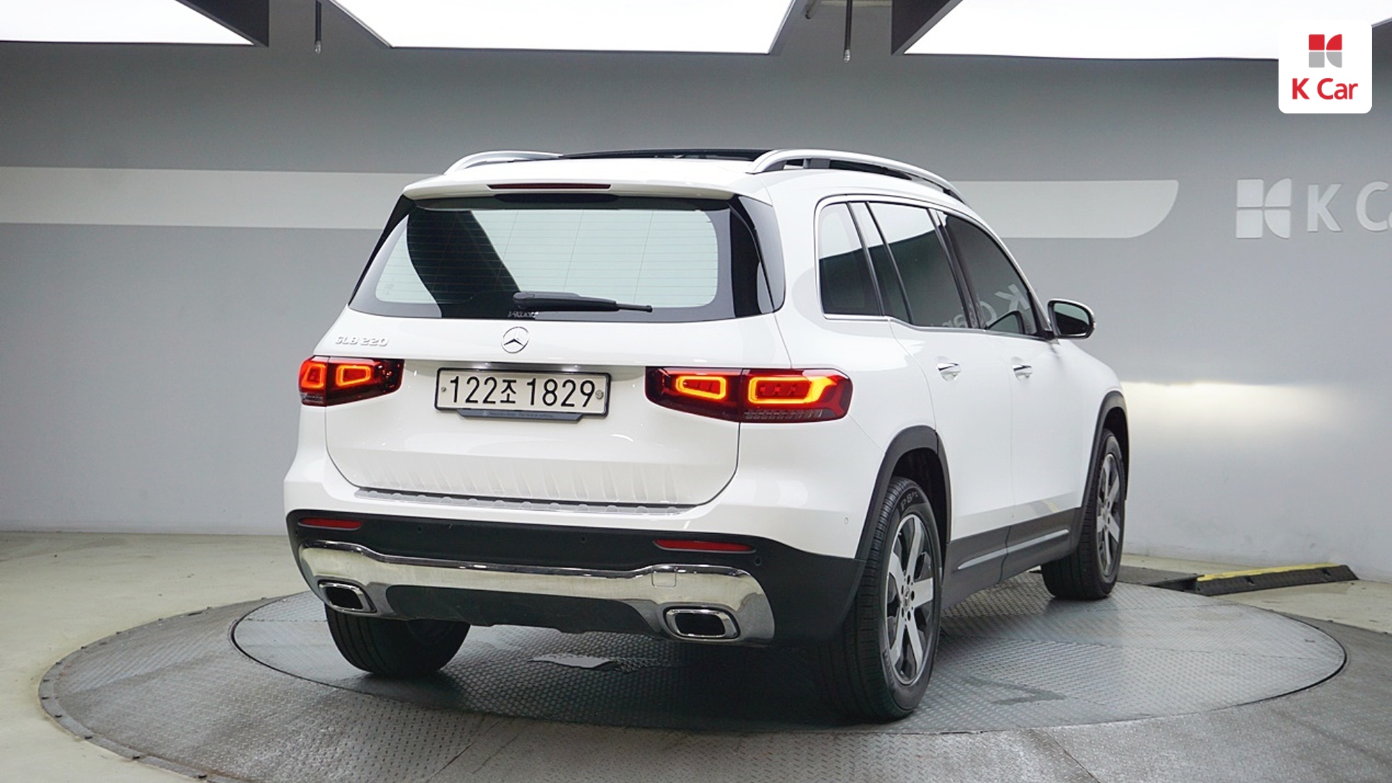 Mercedes-Benz GLB GLB220, миниатюра 3