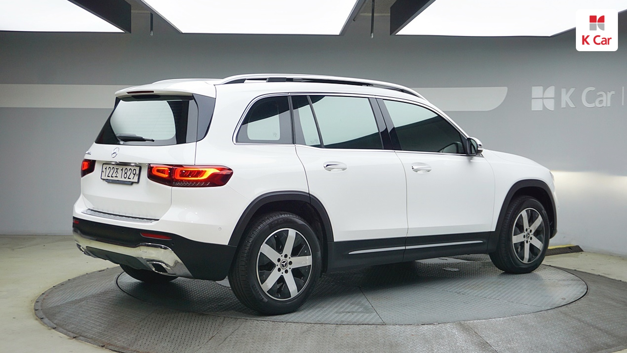 Mercedes-Benz GLB GLB220, миниатюра 5
