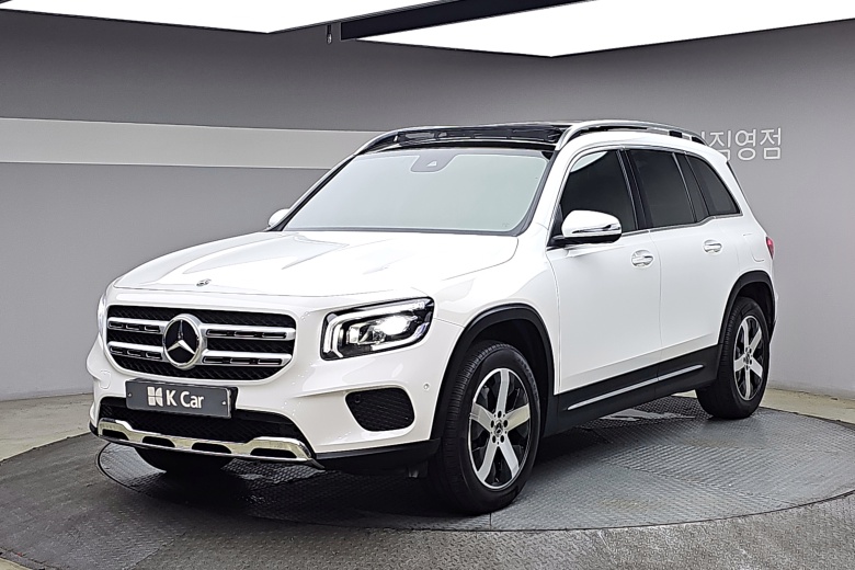 Mercedes-Benz GLB GLB220
