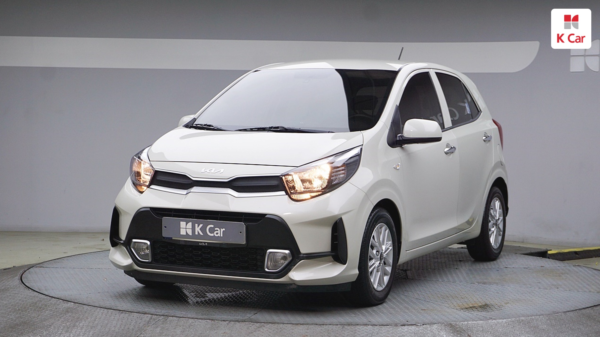 Kia Morning бензин 1.0 Prestige, миниатюра 2