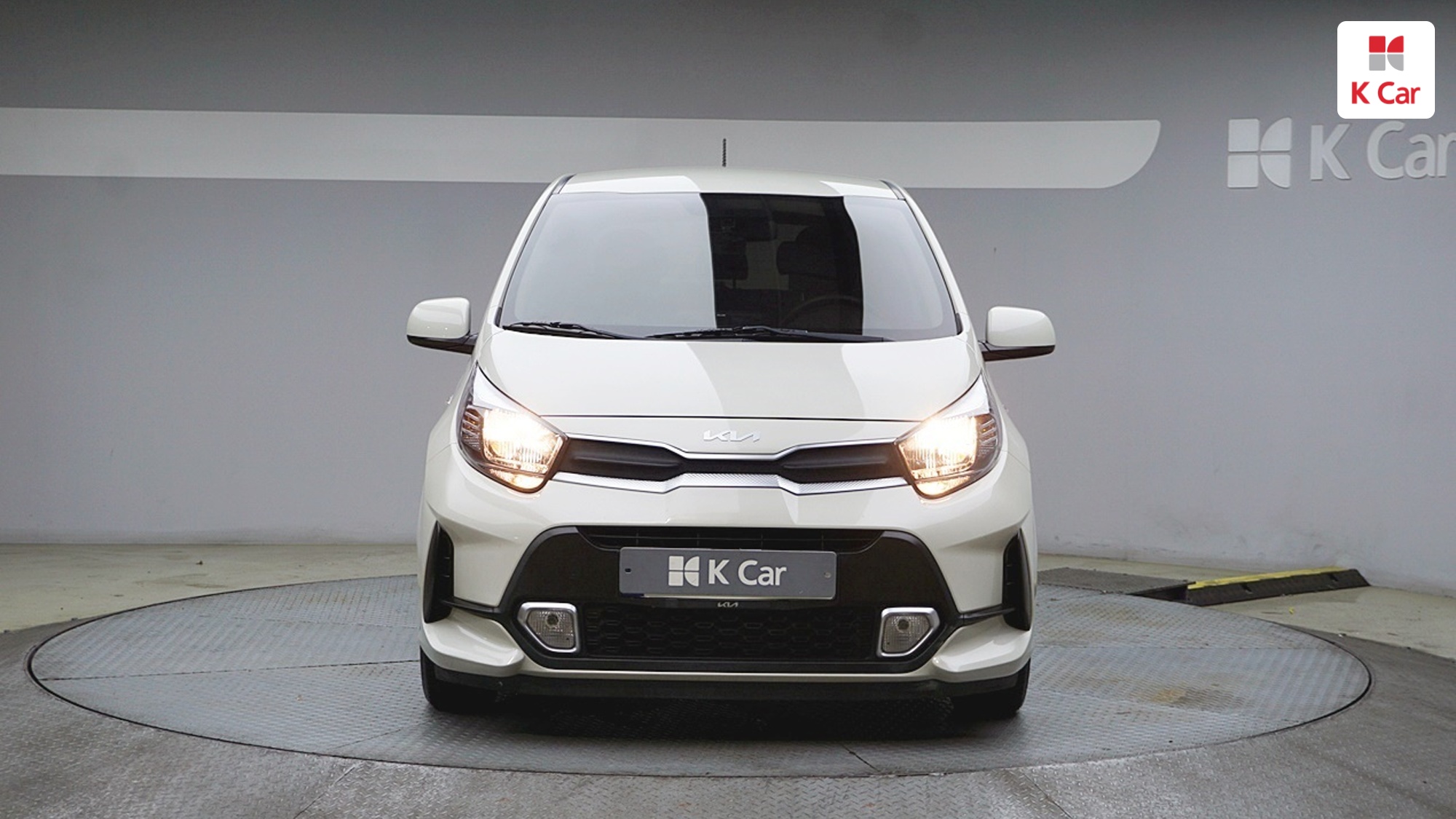 Kia Morning бензин 1.0 Prestige, миниатюра 12