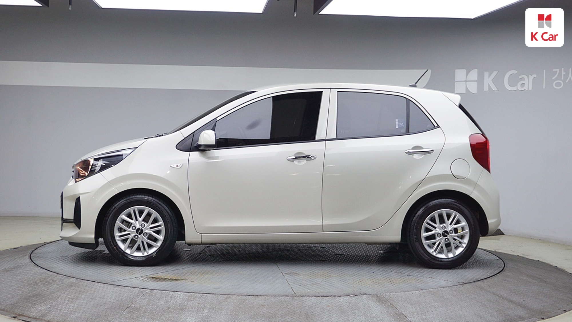 Kia Morning бензин 1.0 Prestige, миниатюра 14