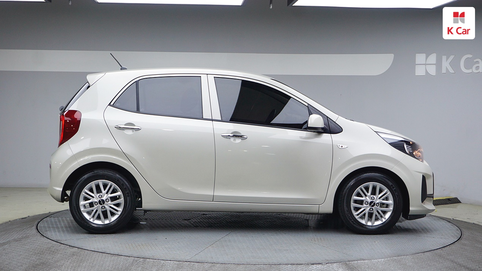 Kia Morning бензин 1.0 Prestige, миниатюра 15