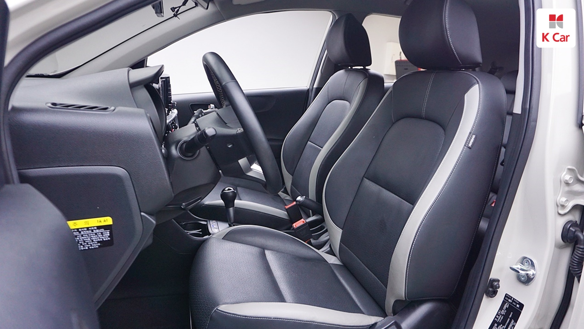 Kia Morning бензин 1.0 Prestige, миниатюра 17