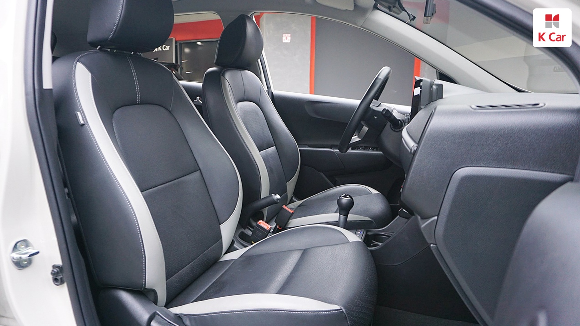 Kia Morning бензин 1.0 Prestige, миниатюра 18