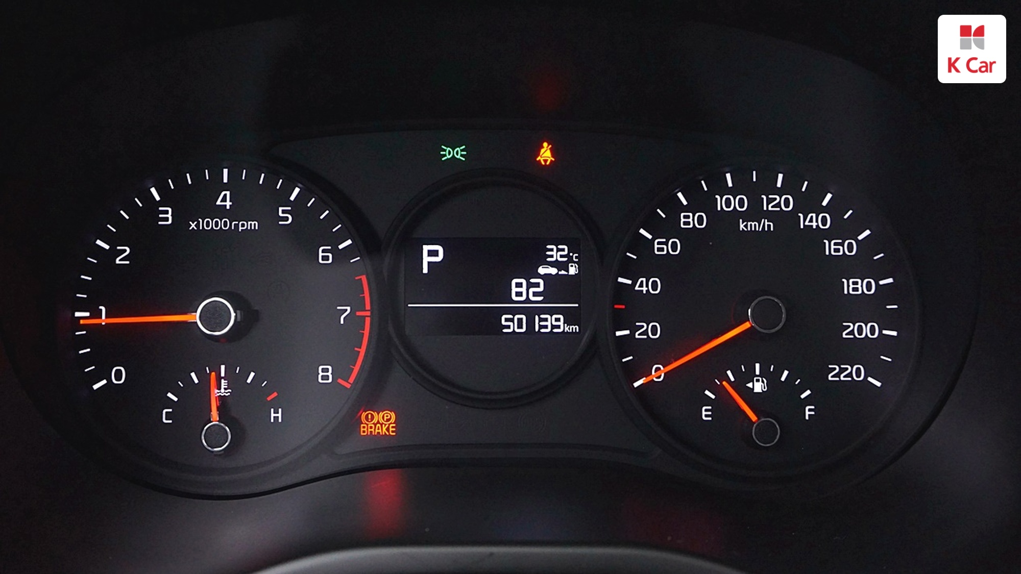 Kia Morning бензин 1.0 Prestige, миниатюра 21