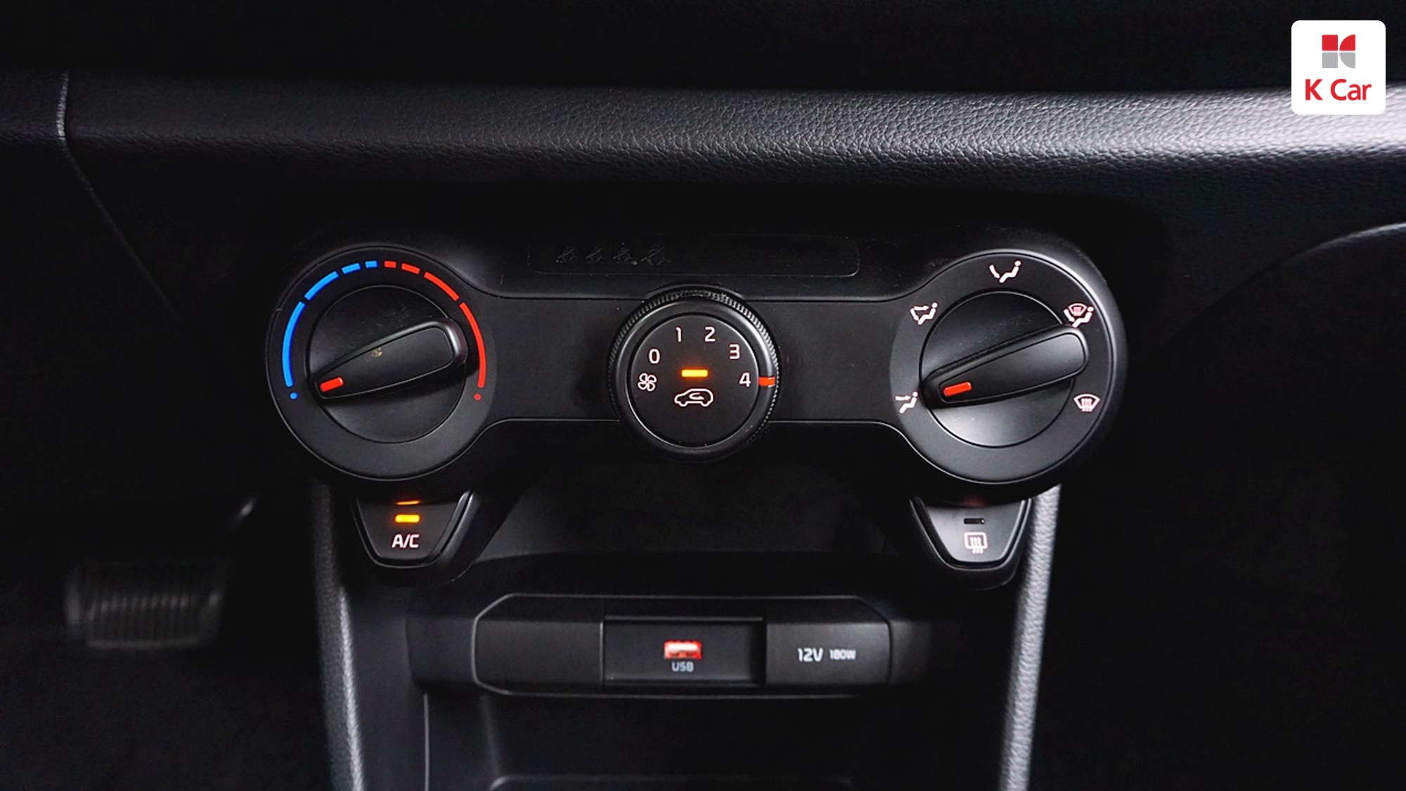 Kia Morning бензин 1.0 Prestige, миниатюра 23