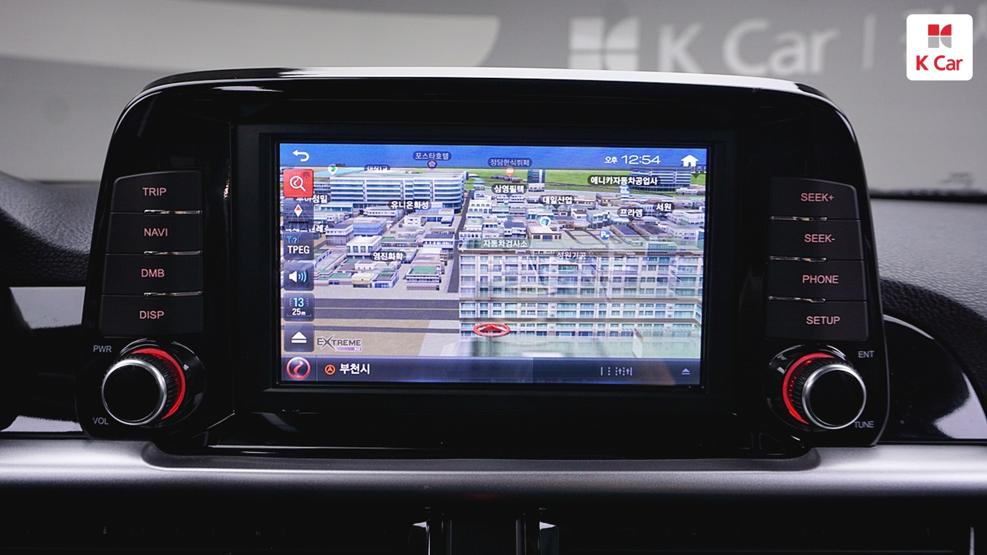 Kia Morning бензин 1.0 Prestige, миниатюра 24