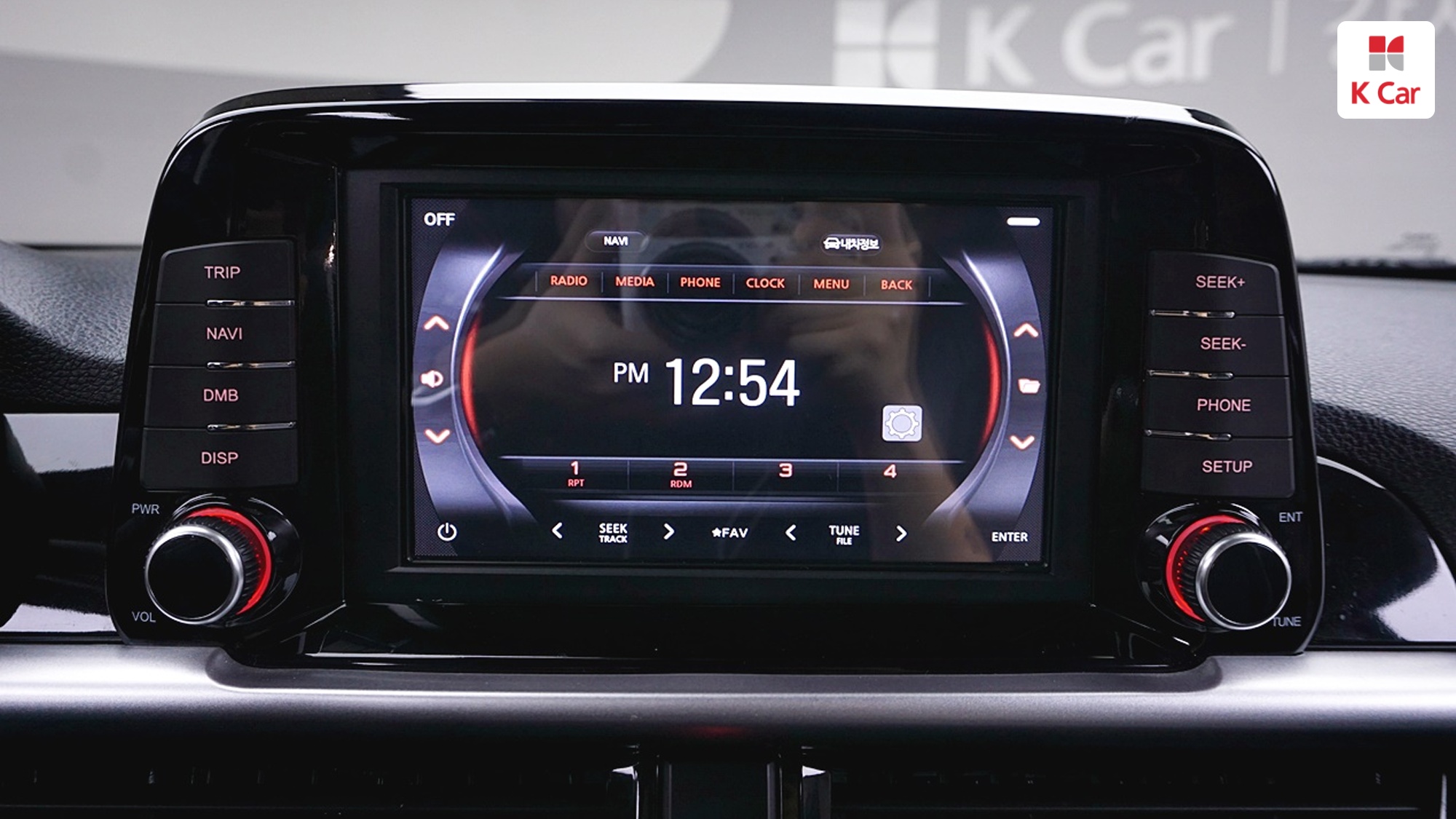 Kia Morning бензин 1.0 Prestige, миниатюра 25