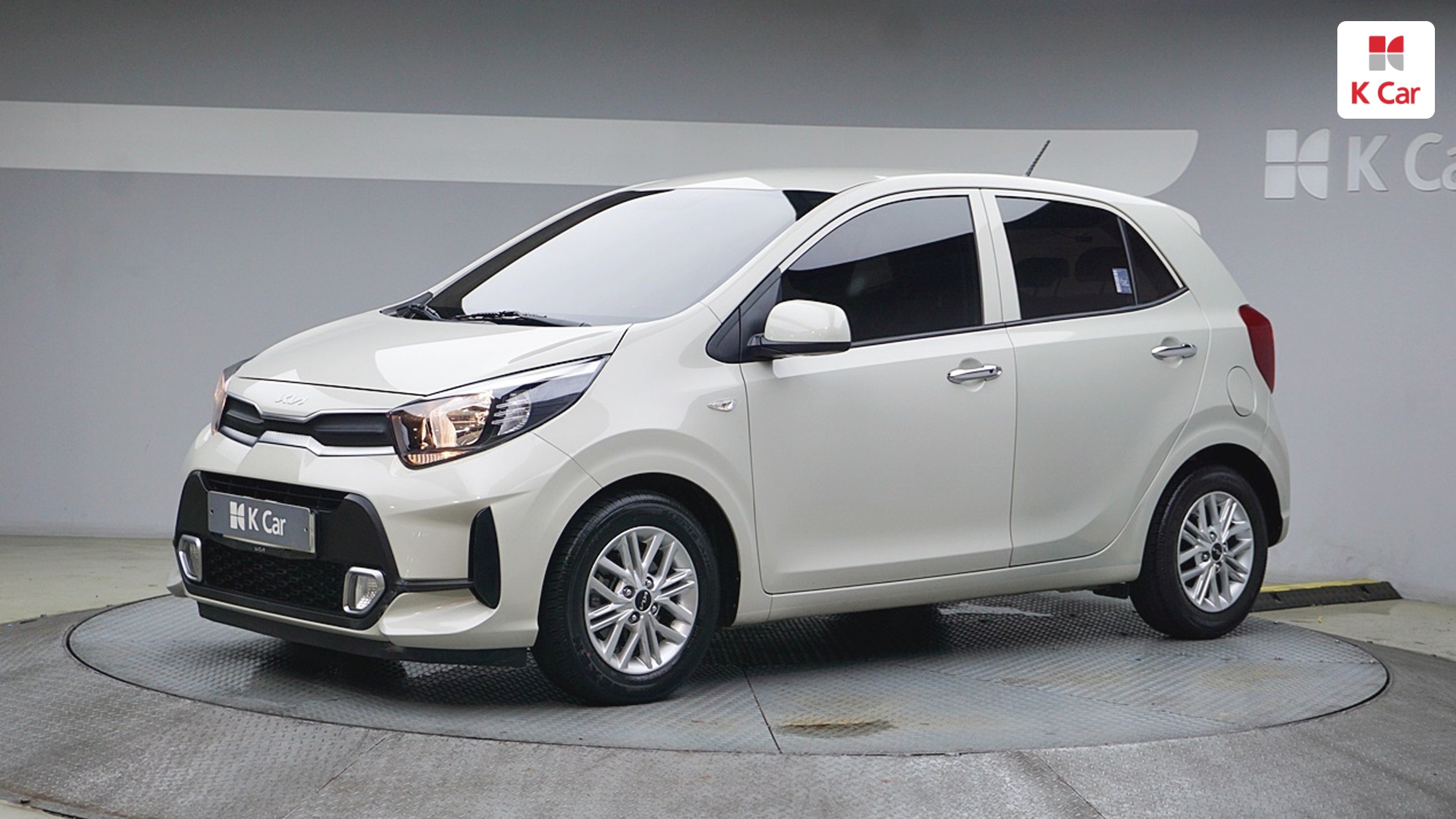 Kia Morning бензин 1.0 Prestige, миниатюра 4