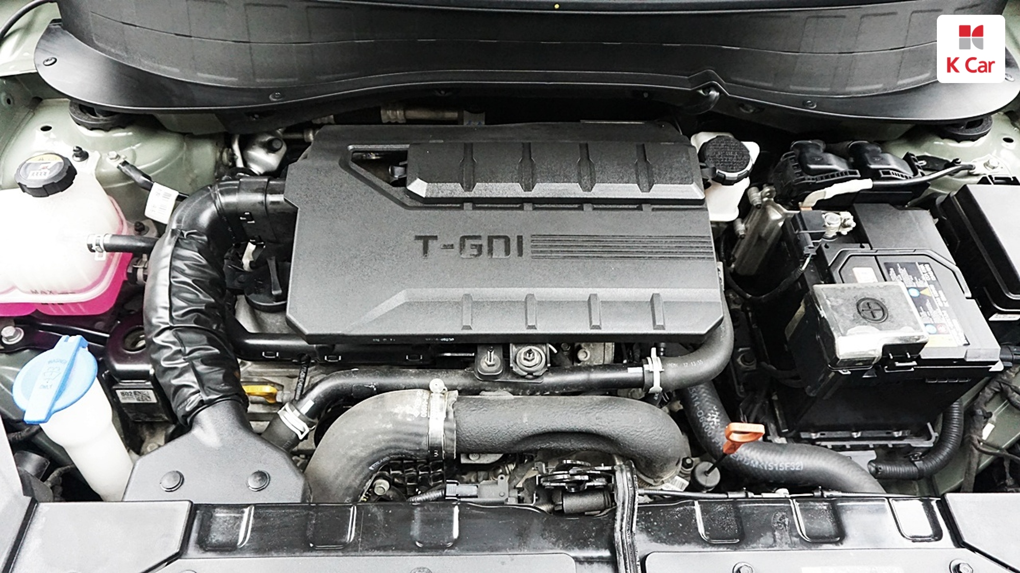 Hyundai Casper бензин 1.0 Turbo Inspiration, миниатюра 19