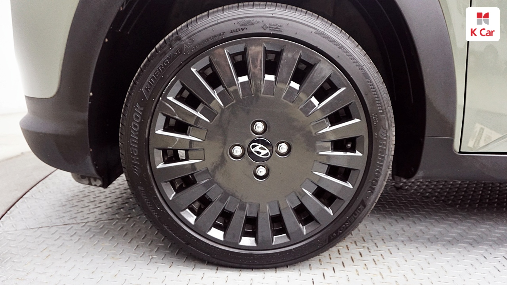 Hyundai Casper бензин 1.0 Turbo Inspiration, миниатюра 20
