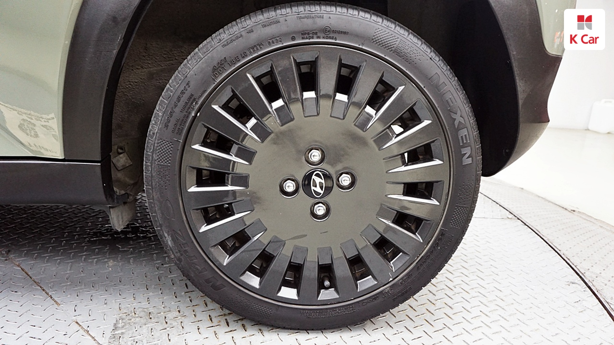 Hyundai Casper бензин 1.0 Turbo Inspiration, миниатюра 21
