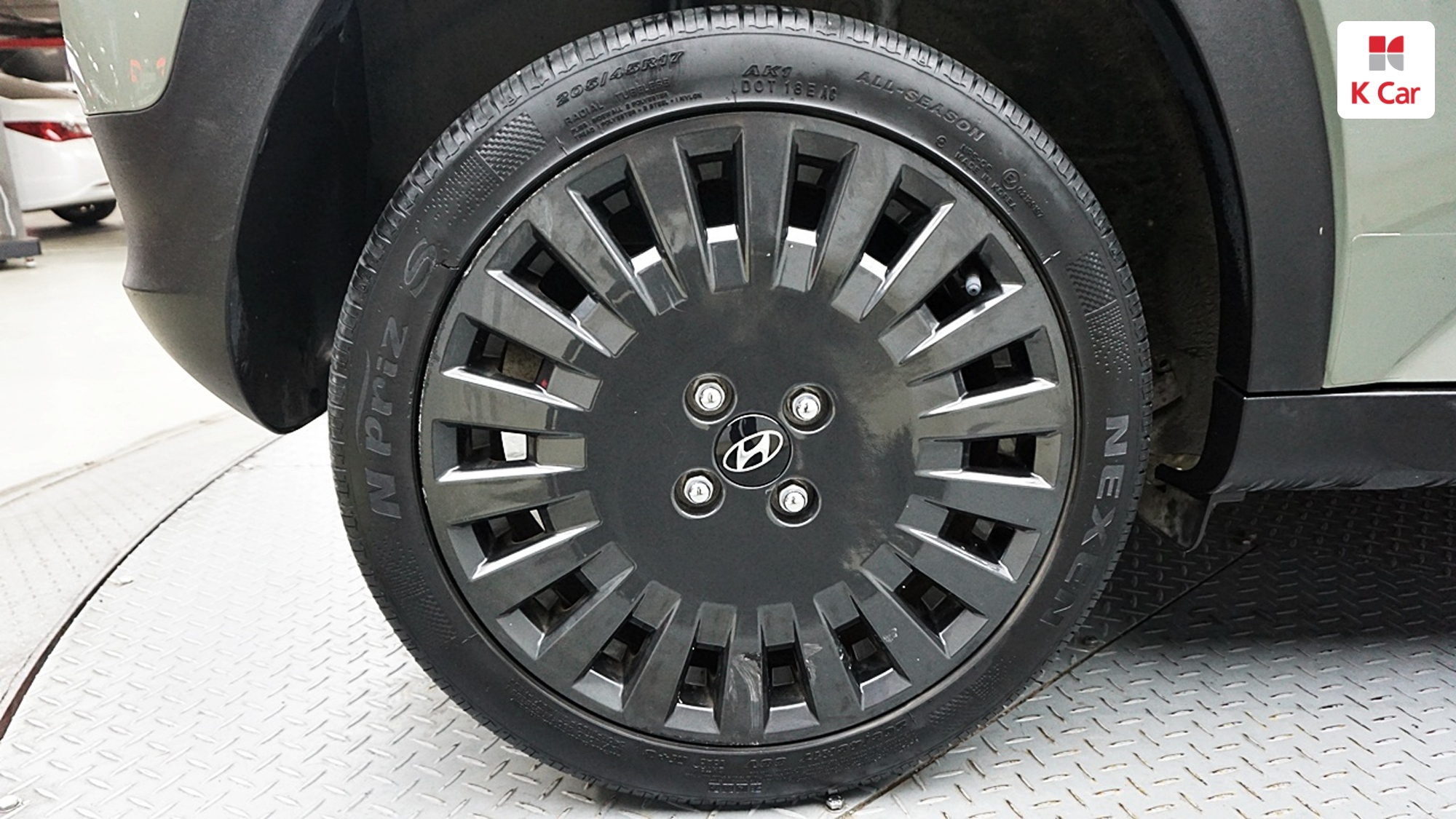 Hyundai Casper бензин 1.0 Turbo Inspiration, миниатюра 22