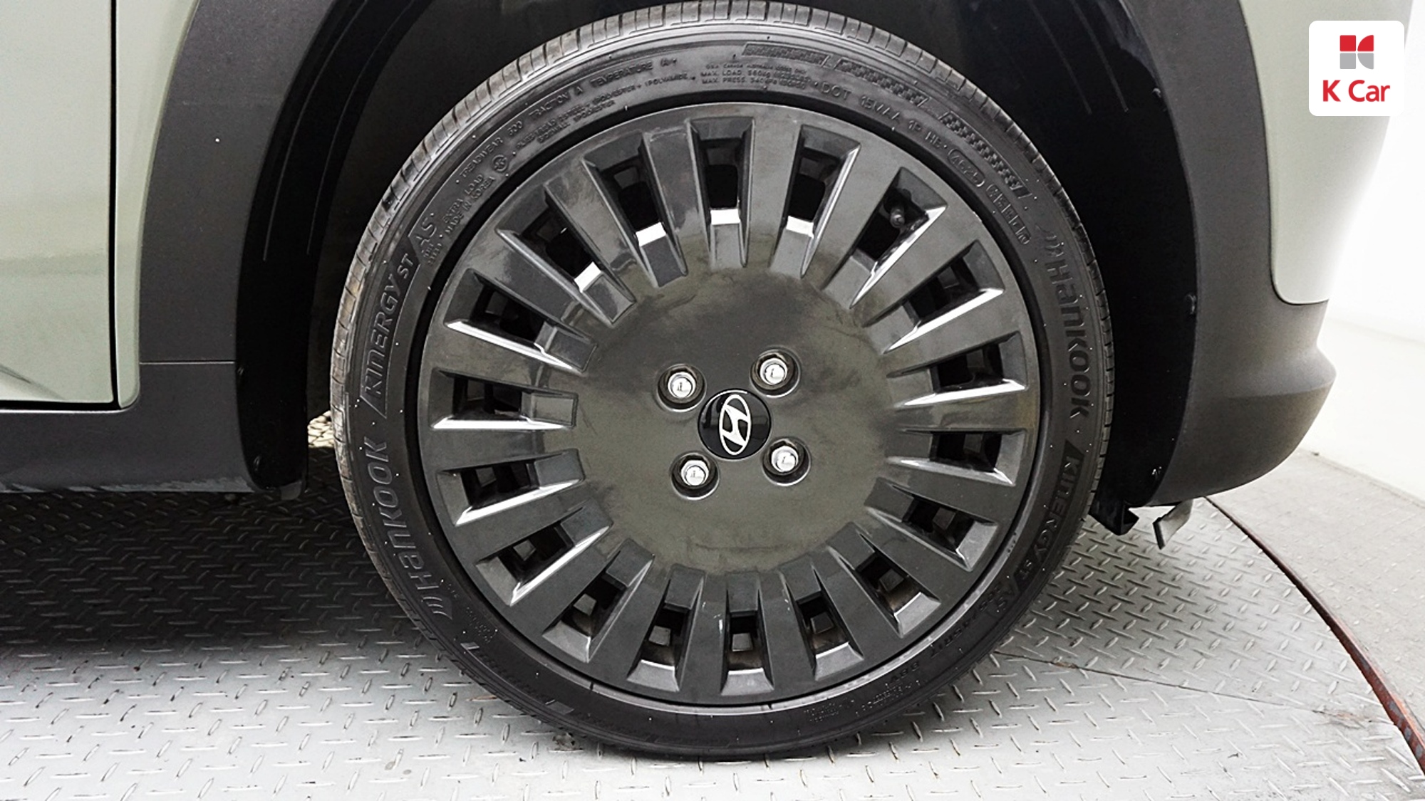 Hyundai Casper бензин 1.0 Turbo Inspiration, миниатюра 23