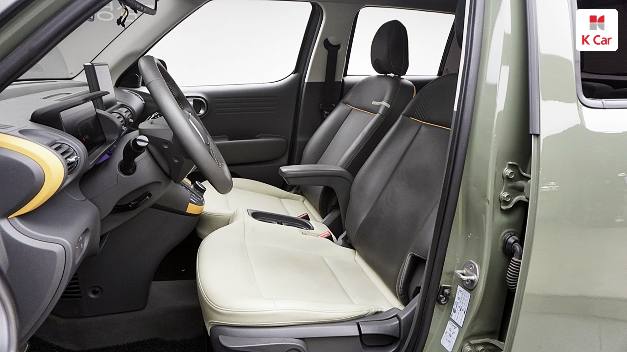 Hyundai Casper бензин 1.0 Turbo Inspiration, миниатюра 26