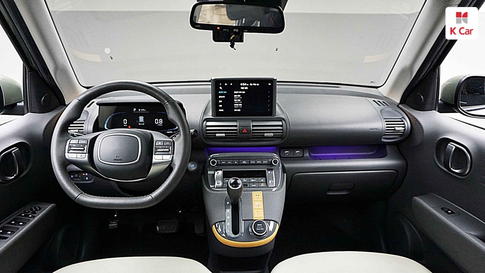 Hyundai Casper бензин 1.0 Turbo Inspiration, миниатюра 29